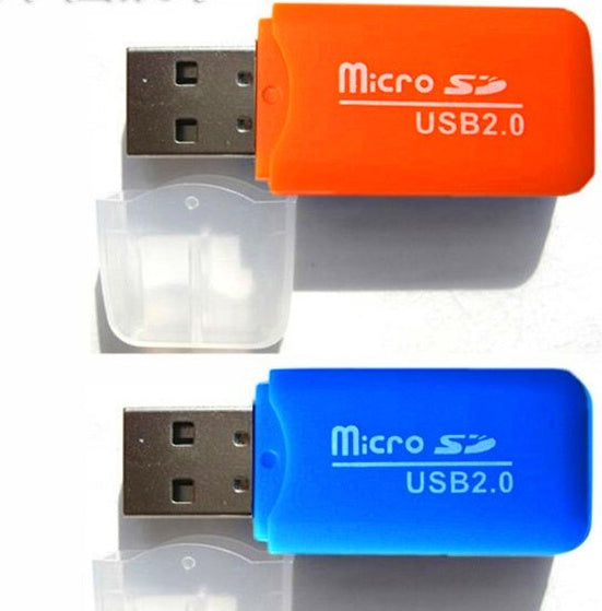 Mini USB TF Card Reader Mini USB TF Card Reader
